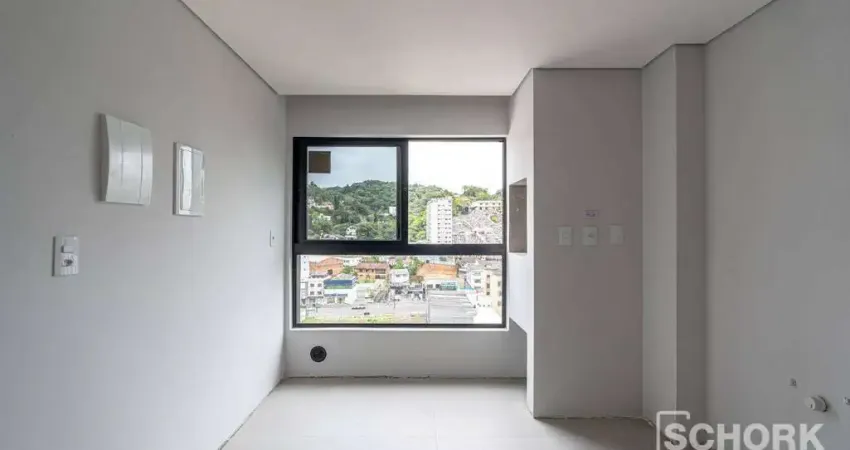 Loft com 1 dormitório à venda, 23 m² por r$ 335.000,00 - centro (blumenau) - blumenau/sc