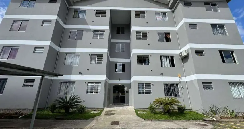 Apartamento com 2 dormitórios à venda, 53 m² por r$ 199.900,00 - itoupava central - blumenau/sc