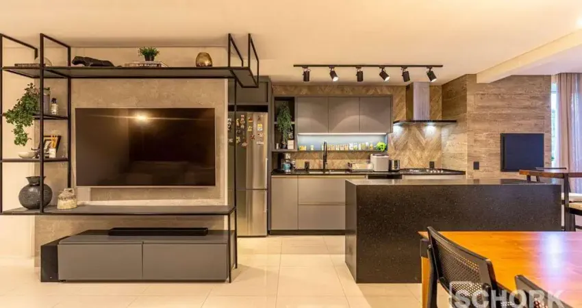 Apartamento com 3 dormitórios à venda, 83 m² por r$ 795.000,00 - itoupava seca - blumenau/sc