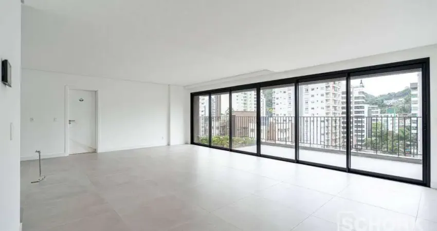 Apartamento com 3 dormitórios à venda, 158 m² por r$ 1.800.000,00 - victor konder - blumenau/sc