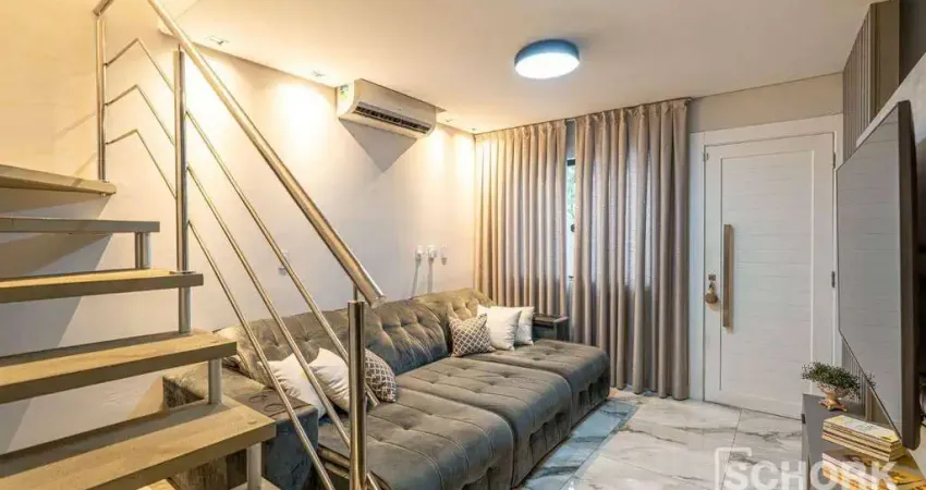 Casa com 2 dormitórios à venda, 111 m² por r$ 570.000,00 - água verde - blumenau/sc