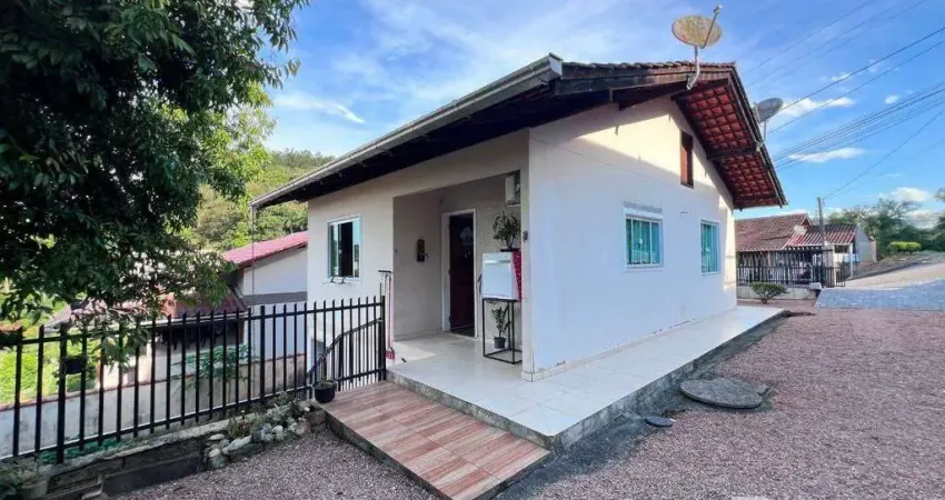 Casa com 3 dormitórios à venda, 120 m² por r$ 550.000,00 - itoupava central - blumenau/sc