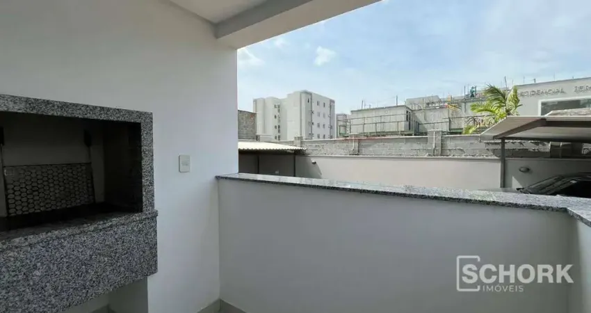 Apartamento com 2 dormitórios para alugar, 54 m² por r$ 1.750,00/mês - itoupava central - blumenau/sc