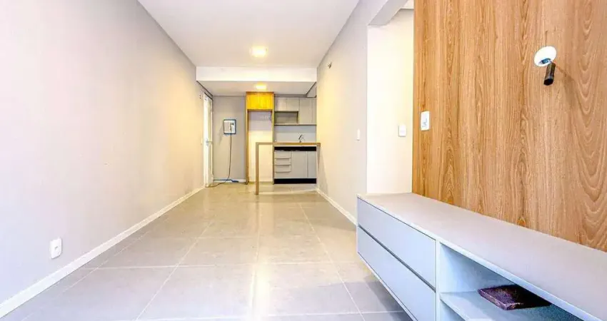 Apartamento com 2 dormitórios à venda, 60 m² por r$ 350.000,00 - fortaleza alta - blumenau/sc