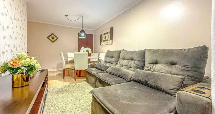 Apartamento com 2 dormitórios à venda, 72 m² por r$ 409.000,00 - escola agrícola - blumenau/sc