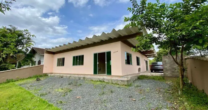 Casa com 3 dormitórios à venda, 143 m² por r$ 750.000,00 - fidelis - blumenau/sc
