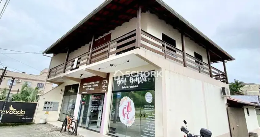 Casa com 2 dormitórios para alugar, 120 m² por r$ 3.053,72/mês - badenfurt - blumenau/sc