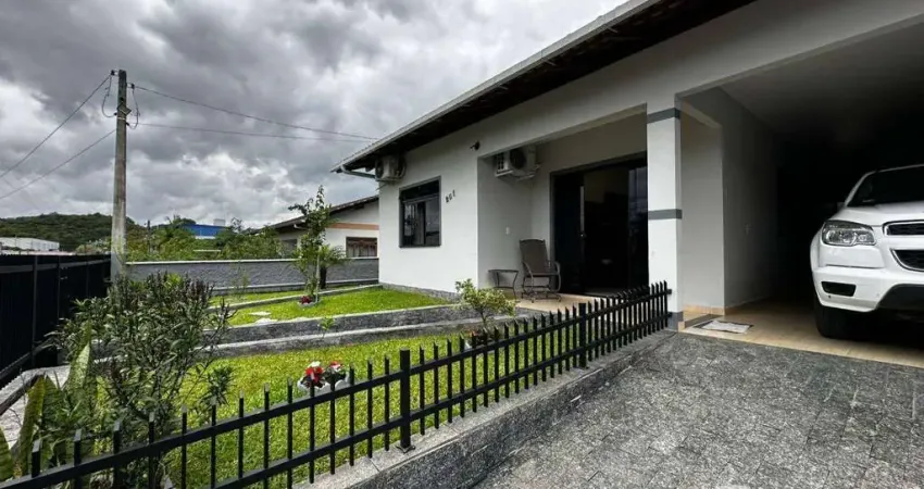 Casa com 2 dormitórios à venda, 142 m² por r$ 750.000,00 - itoupava central - blumenau/sc