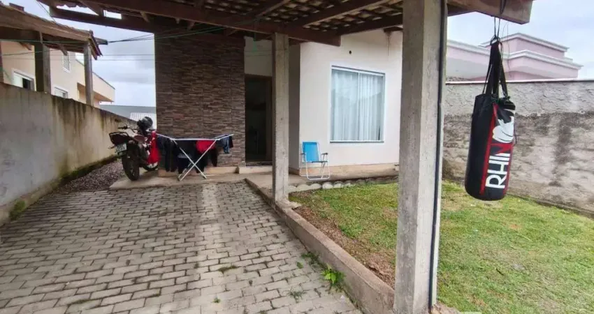 Casa com 2 dormitórios à venda, 70 m² por r$ 285.000,00 - glória - rodeio/sc