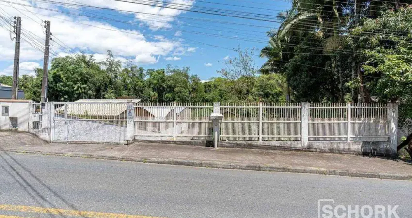 Casa com 2 dormitórios à venda, 106 m² por r$ 630.000,00 - salto weissbach - blumenau/sc