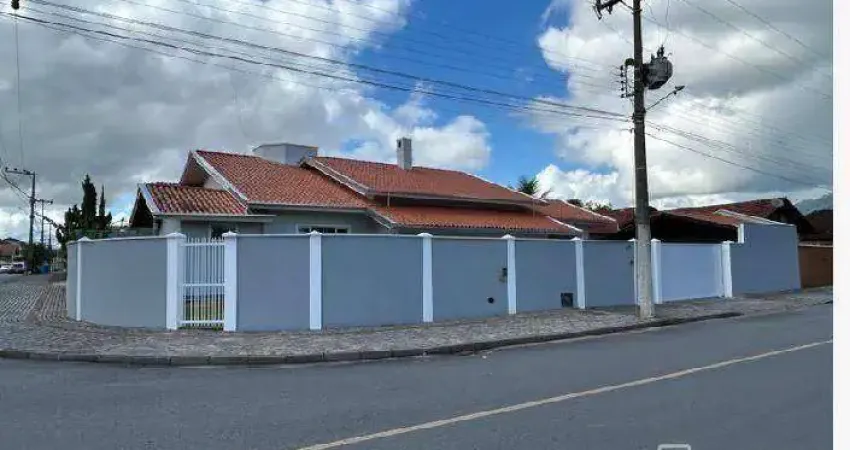 Casa com 3 dormitórios à venda, 220 m² por r$ 1.300.000,00 - nações - timbó/sc