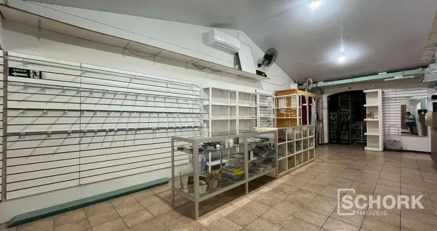 Sala para alugar, 100 m² por r$ 6.600,00/mês - salto do norte - blumenau/sc