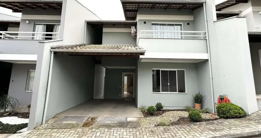 Casa com 3 dormitórios à venda, 111 m² por r$ 599.000,00 - itoupavazinha - blumenau/sc