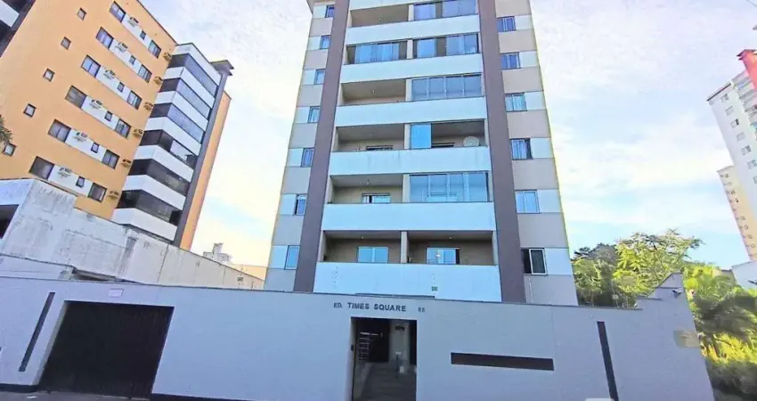 Apartamento com 2 dormitórios para alugar, 64 m² por r$ 2.995,65/mês - vila nova - blumenau/sc