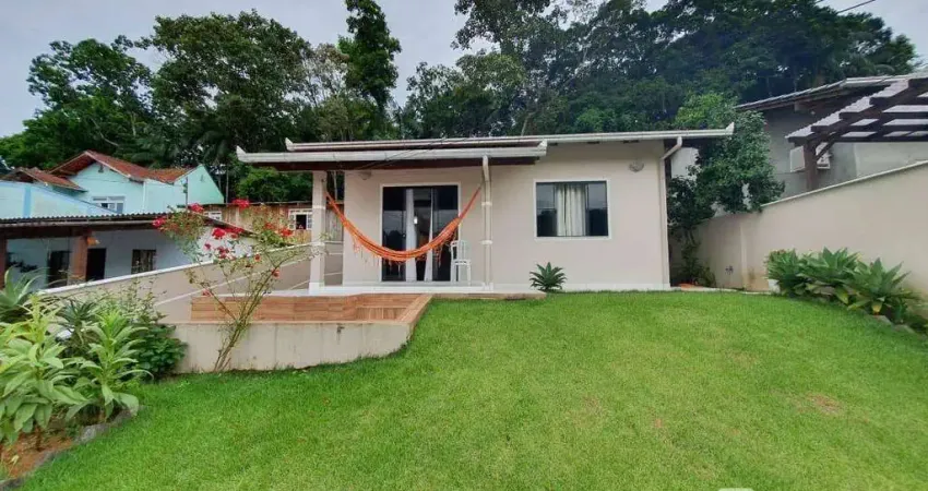 Casa com 3 dormitórios para alugar, 134 m² por r$ 3.200,00/mês - itoupava central - blumenau/sc