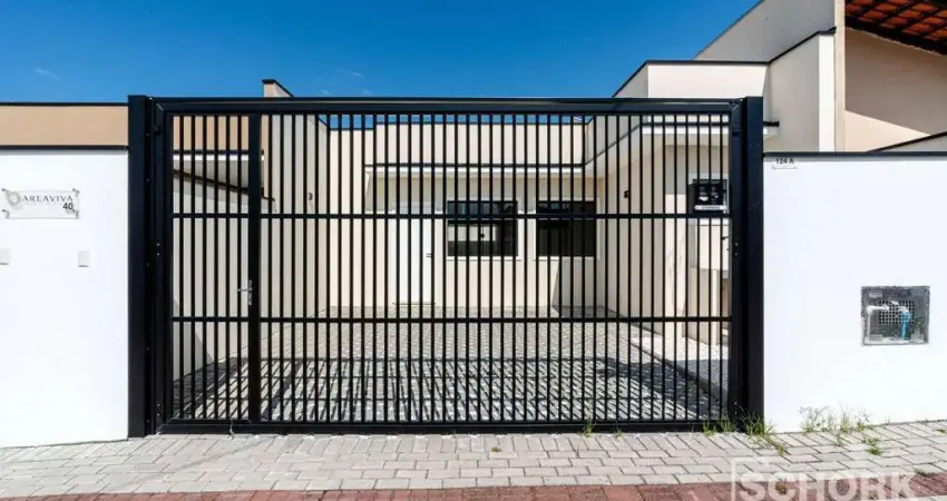 Casa a venda no bairro padre martinho - loteamento alfablu 64