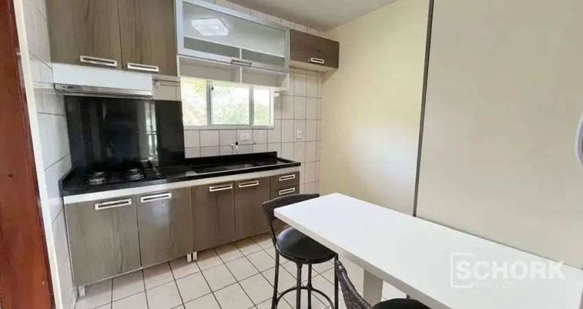 Apartamento com 3 dormitórios para alugar, 80 m² por r$ 2.283,09/mês - velha - blumenau/sc
