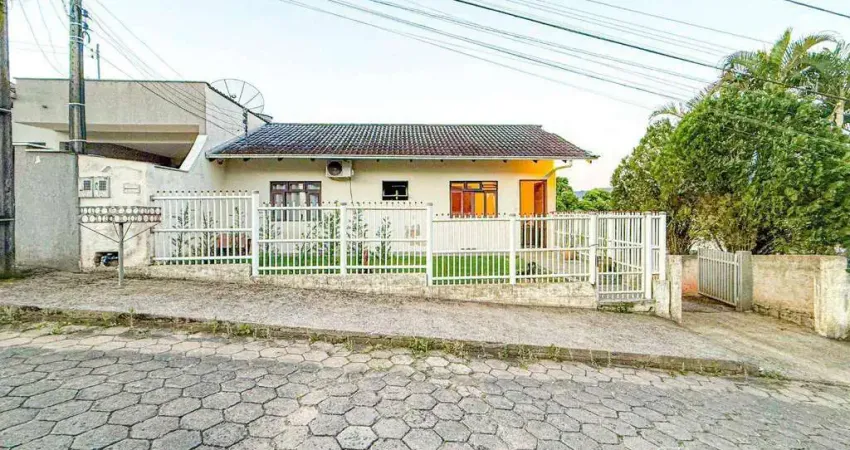 Casa com 3 dormitórios à venda, 107 m² por r$ 480.000,00 - itoupava central - blumenau/sc