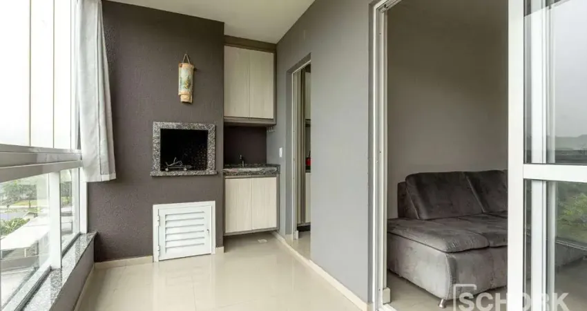 Apartamento com 2 dormitórios à venda, 64 m² por r$ 449.000,00 - itoupava central - blumenau/sc