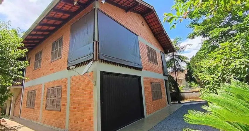 Casa com 4 dormitórios para alugar, 200 m² por r$ 4.081,80/mês - salto do norte - blumenau/sc