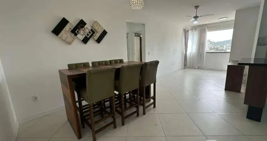 Apartamento com 2 dormitórios à venda, 78 m² por r$ 430.000,00 - fortaleza - blumenau/sc