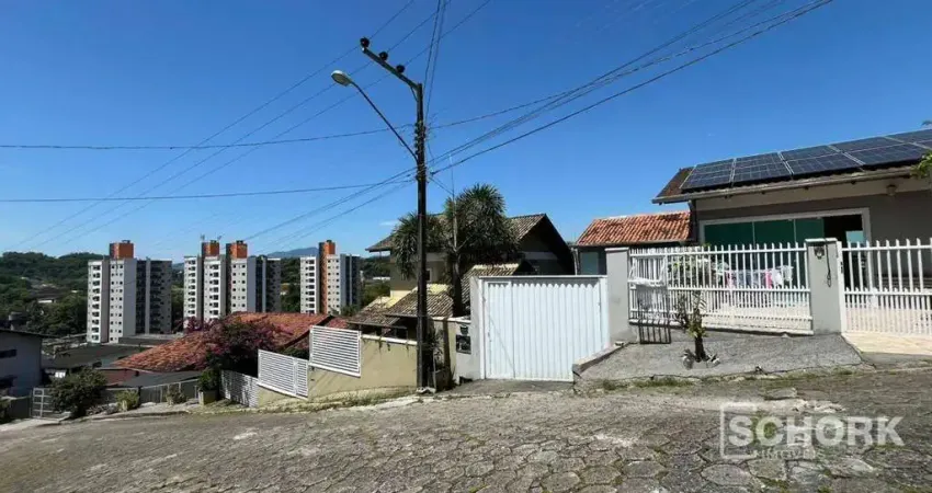 Casa com 2 dormitórios para alugar, 50 m² por r$ 1.500,00/mês - salto do norte - blumenau/sc