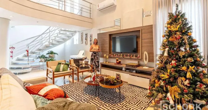 Casa com 3 dormitórios à venda, 240 m² por r$ 2.800.000,00 - itoupava central - blumenau/sc