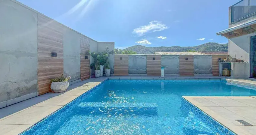 Casa com 4 dormitórios à venda, 375 m² por R$ 1.300.000,00 - Itoupava Central - Blumenau/SC