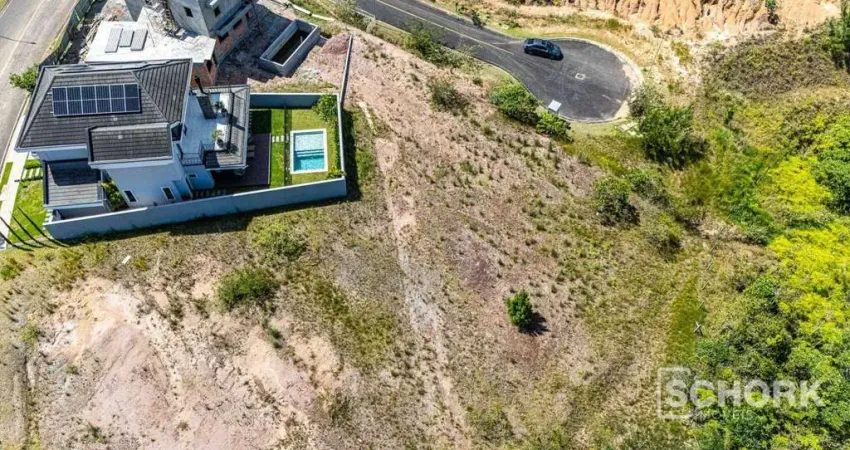 Terreno à venda, 551 m² por R$ 550.000,00 - Ponta Aguda - Blumenau/SC