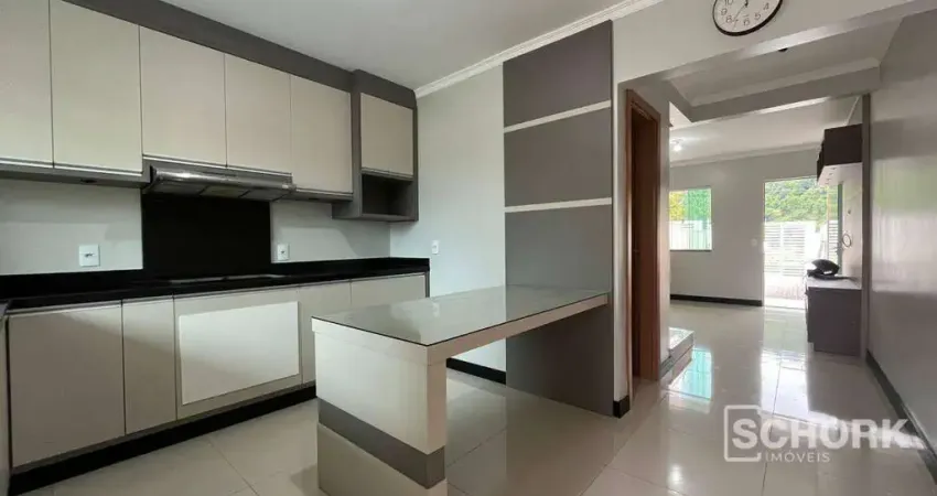 Sobrado com 2 dormitórios para alugar, 96 m² por R$ 2.550,00/mês - Itoupava Central - Blumenau/SC