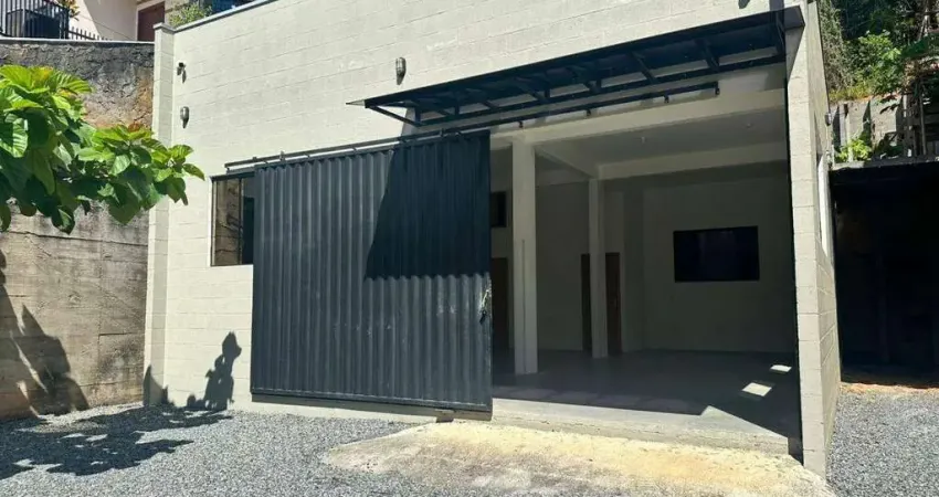 Galpão à venda, 81 m² por R$ 600.000,00 - Badenfurt - Blumenau/SC