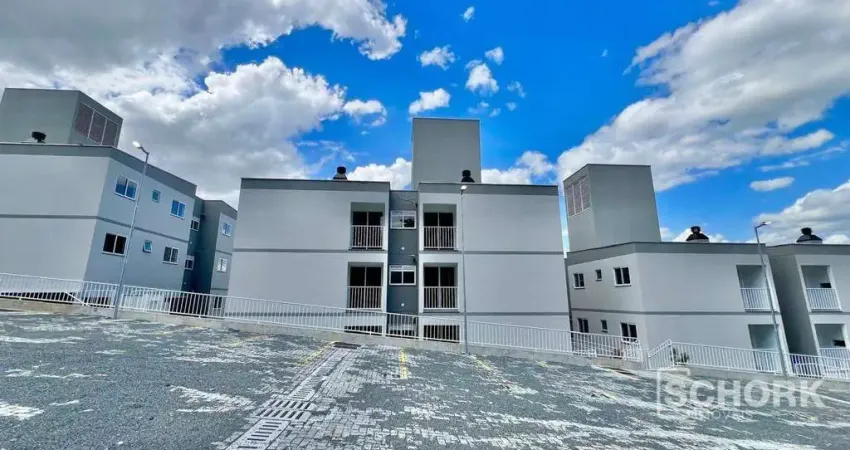 Apartamento com 2 dormitórios para alugar, 65 m² por R$ 1.950,00/mês - Fortaleza Alta - Blumenau/SC