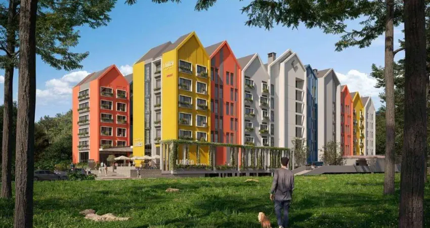 Loft com 1 dormitório à venda, 30 m² por R$ 430.000,00 - Centro - Pomerode/SC