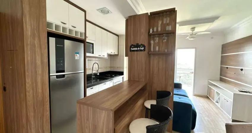 Apartamento com 3 dormitórios à venda, 72 m² por R$ 490.000,00 - Água Verde - Blumenau/SC