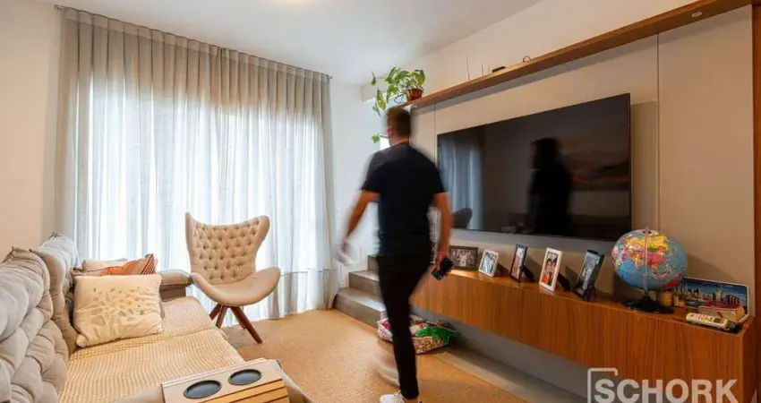 Casa com 2 dormitórios à venda, 78 m² por R$ 780.000,00 - Itoupava Central - Blumenau/SC