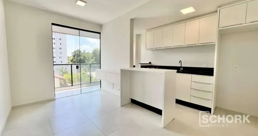 Apartamento com 2 dormitórios para alugar, 54 m² por R$ 2.000/mês + Taxas- Itoupava Central - Blumenau/SC