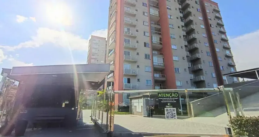 Apartamento com 2 dormitórios para alugar, 70 m² por R$ 3.312,23/mês - Itoupava Central - Blumenau/SC