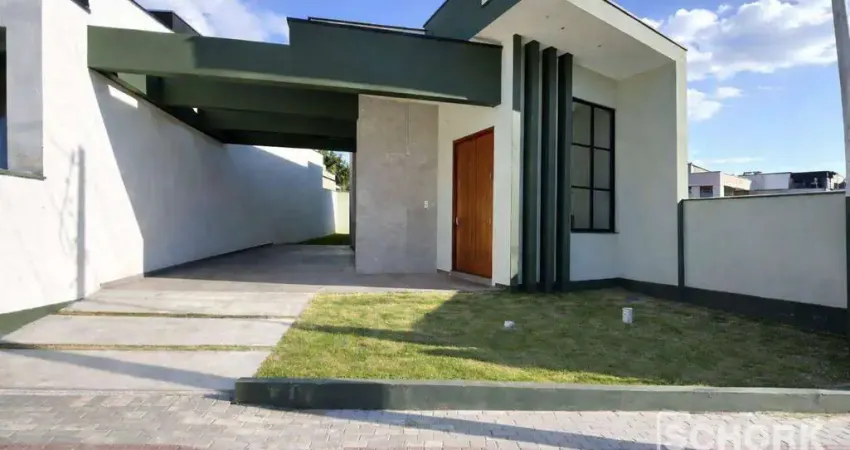 Casa com 3 dormitórios à venda, 81 m² por R$ 510.000,00 - Benedito - Indaial/SC