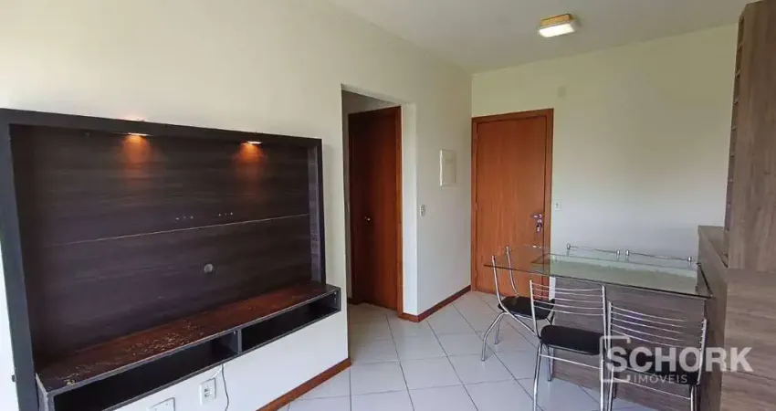 Apartamento com 2 dormitórios para alugar, 64 m² por R$ 1.785,21/mês - Itoupava Central - Blumenau/SC