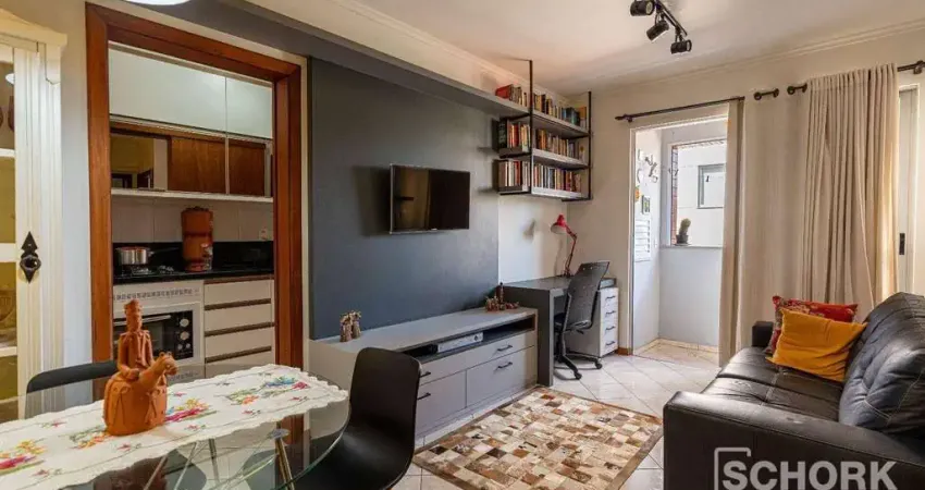 Apartamento com 1 dormitório à venda, 55 m² por R$ 420.000,00 - Victor Konder - Blumenau/SC