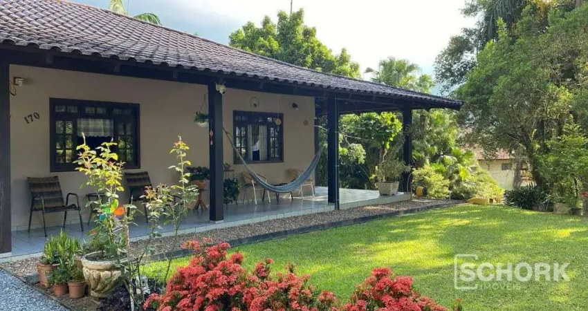 Casa com 3 dormitórios à venda, 226 m² por R$ 5.000.000,00 - Centro - Pomerode/SC