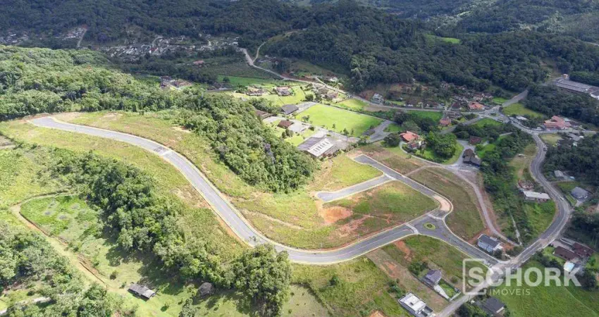 Terreno à venda, 478 m² por R$ 170.000,00 - Vila Itoupava - Blumenau/SC