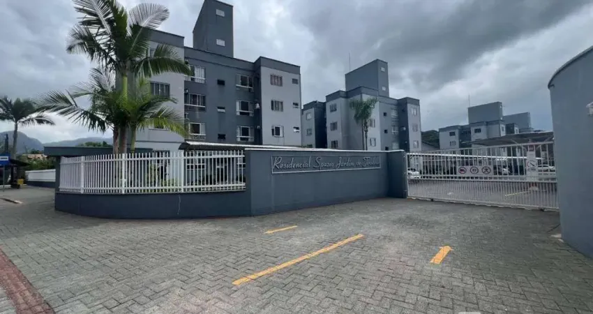 Apartamento com 2 dormitórios à venda, 50 m² por R$ 240.000,00 - Tiroleses - Timbó/SC