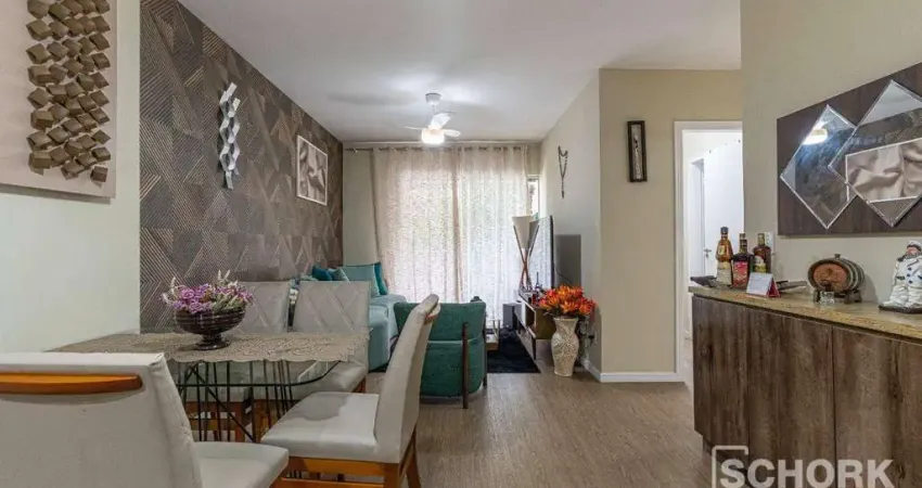 Apartamento com 2 dormitórios à venda, 72 m² por R$ 630.000,00 - Victor Konder - Blumenau/SC