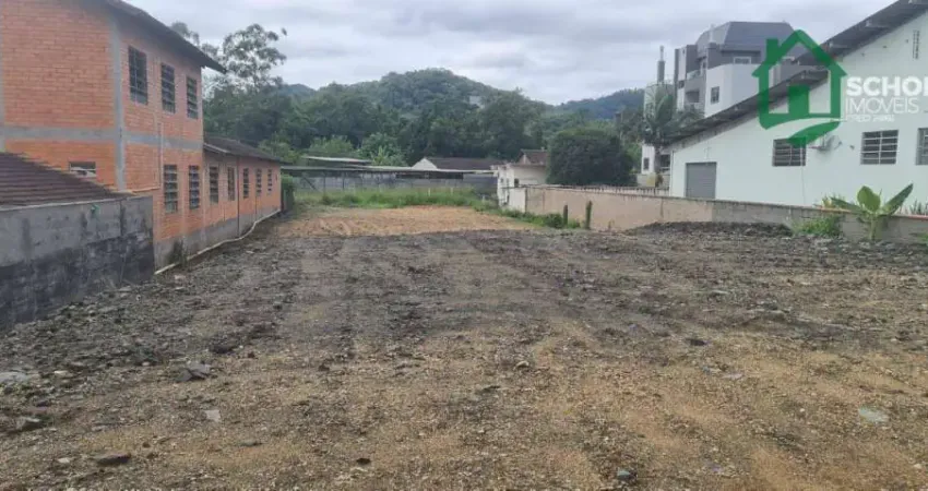 Terreno à venda, 1086 m² por r$ 1.700.000,00 - itoupava central - blumenau/sc