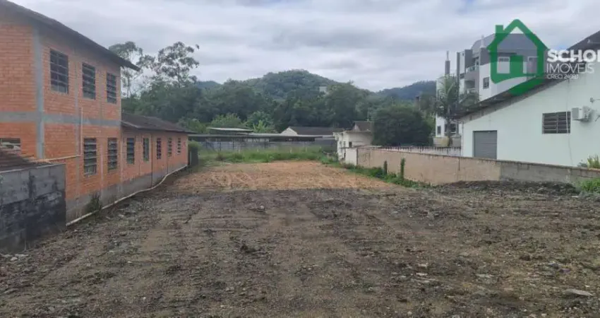 Terreno à venda, 1086 m² por r$ 1.700.000,00 - itoupava central - blumenau/sc