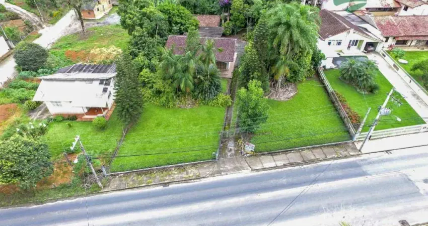 Terreno à venda, 3065 m² por r$ 1.400.000,00 - badenfurt - blumenau/sc