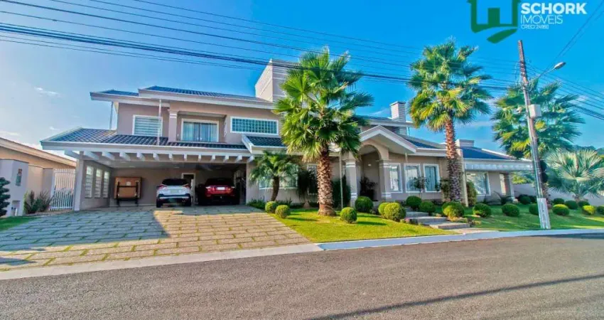 Casa com 4 dormitórios à venda, 450 m² por R$ 4.200.000,00 - Itoupava Central - Blumenau/SC