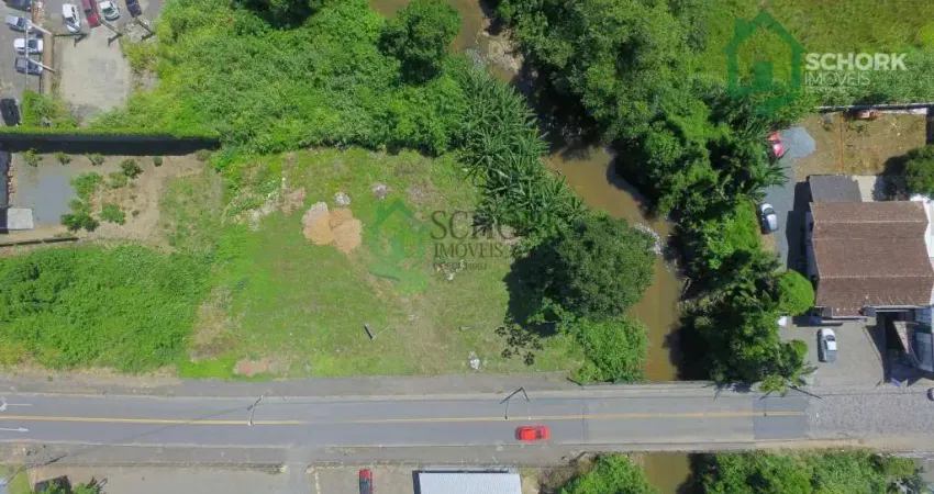 Terreno à venda, 2700 m² por r$ 1.800.000,00 - itoupava central - blumenau/sc