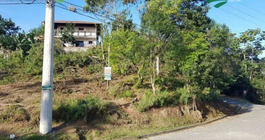 Terreno à venda, 363 m² por r$ 250.000,00 - ponta aguda - blumenau/sc